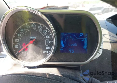 2014 Chevrolet Spark 2Lt from USA, damaged, VIN KL8CF6S95EC418630